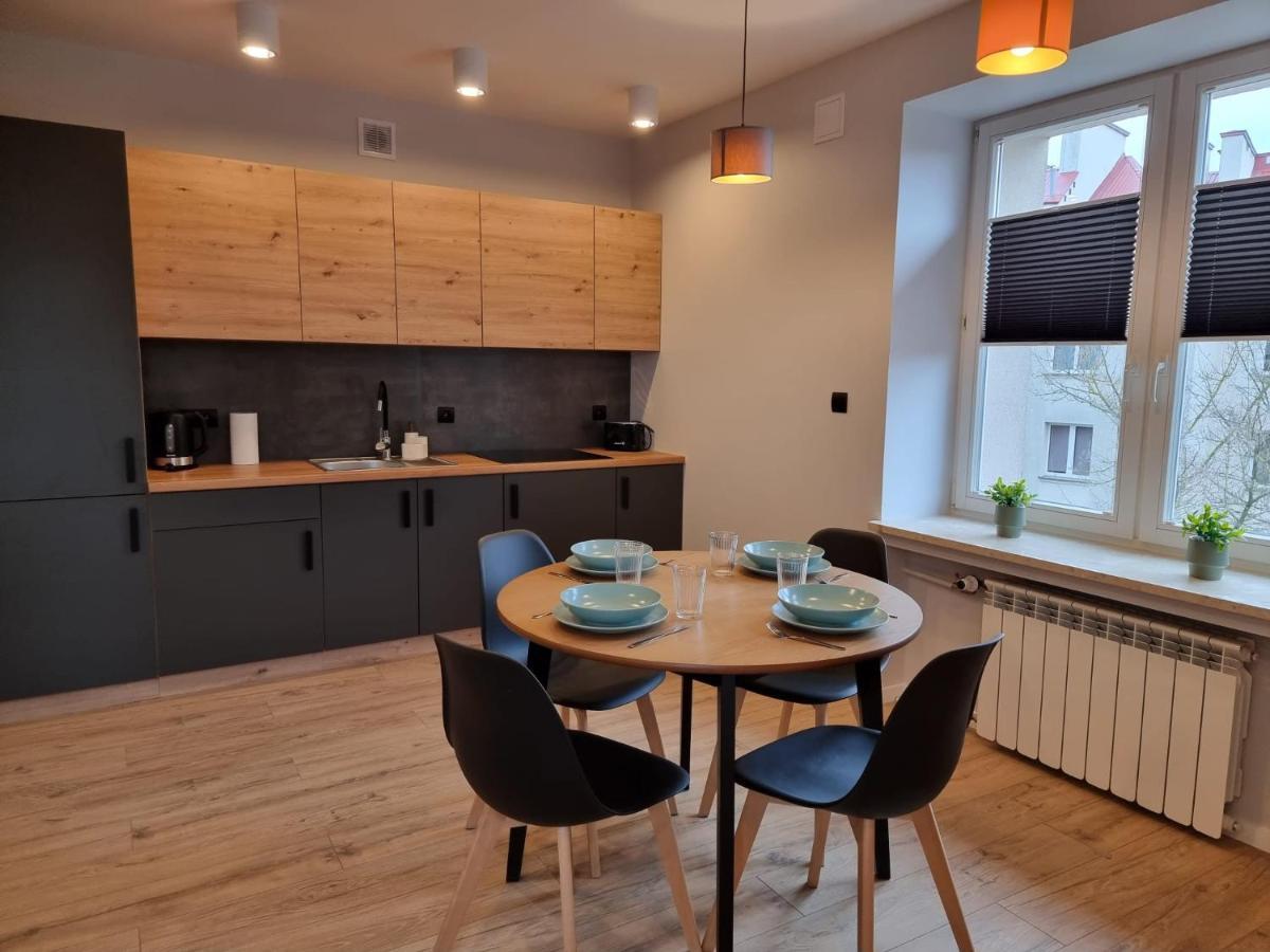 Piekny Apartament Przy Parku, Blisko Dworca, Centrum ラドム エクステリア 写真
