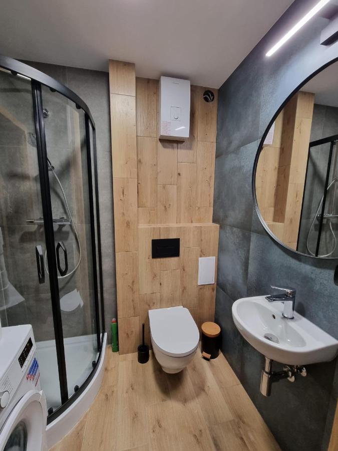 Piekny Apartament Przy Parku, Blisko Dworca, Centrum ラドム エクステリア 写真