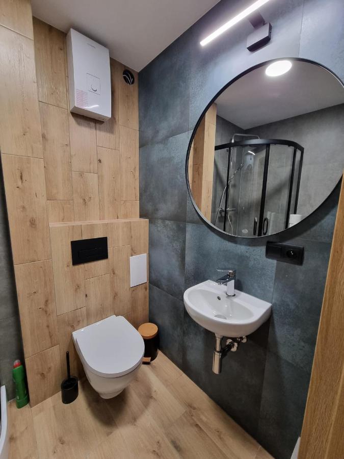 Piekny Apartament Przy Parku, Blisko Dworca, Centrum ラドム エクステリア 写真
