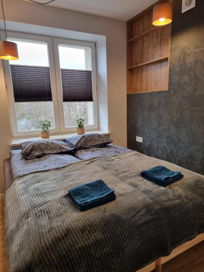 Piekny Apartament Przy Parku, Blisko Dworca, Centrum ラドム エクステリア 写真